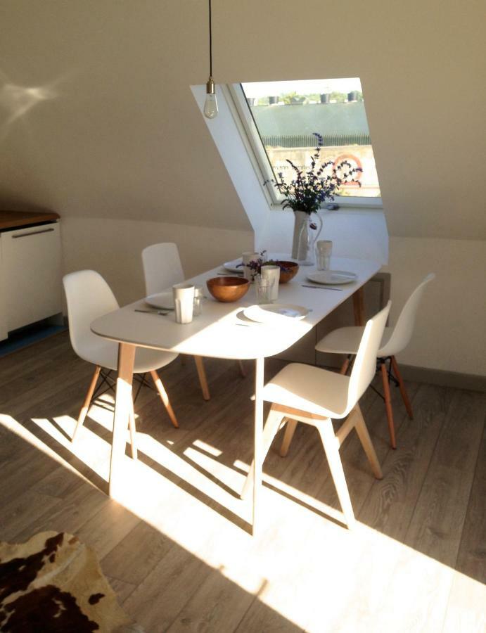 The Loft Apartment Pilton Exterior photo