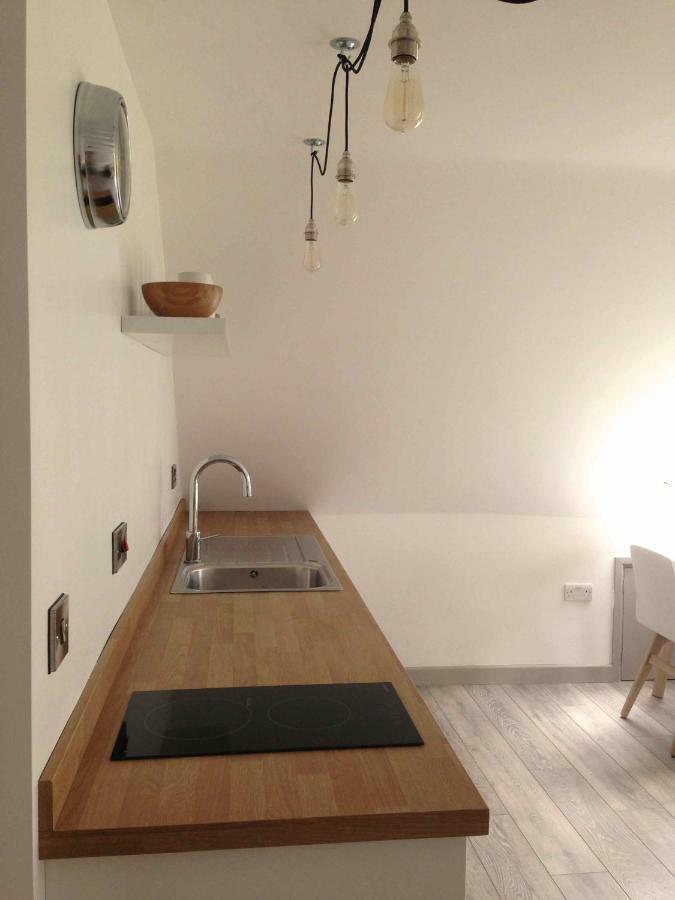 The Loft Apartment Pilton Exterior photo