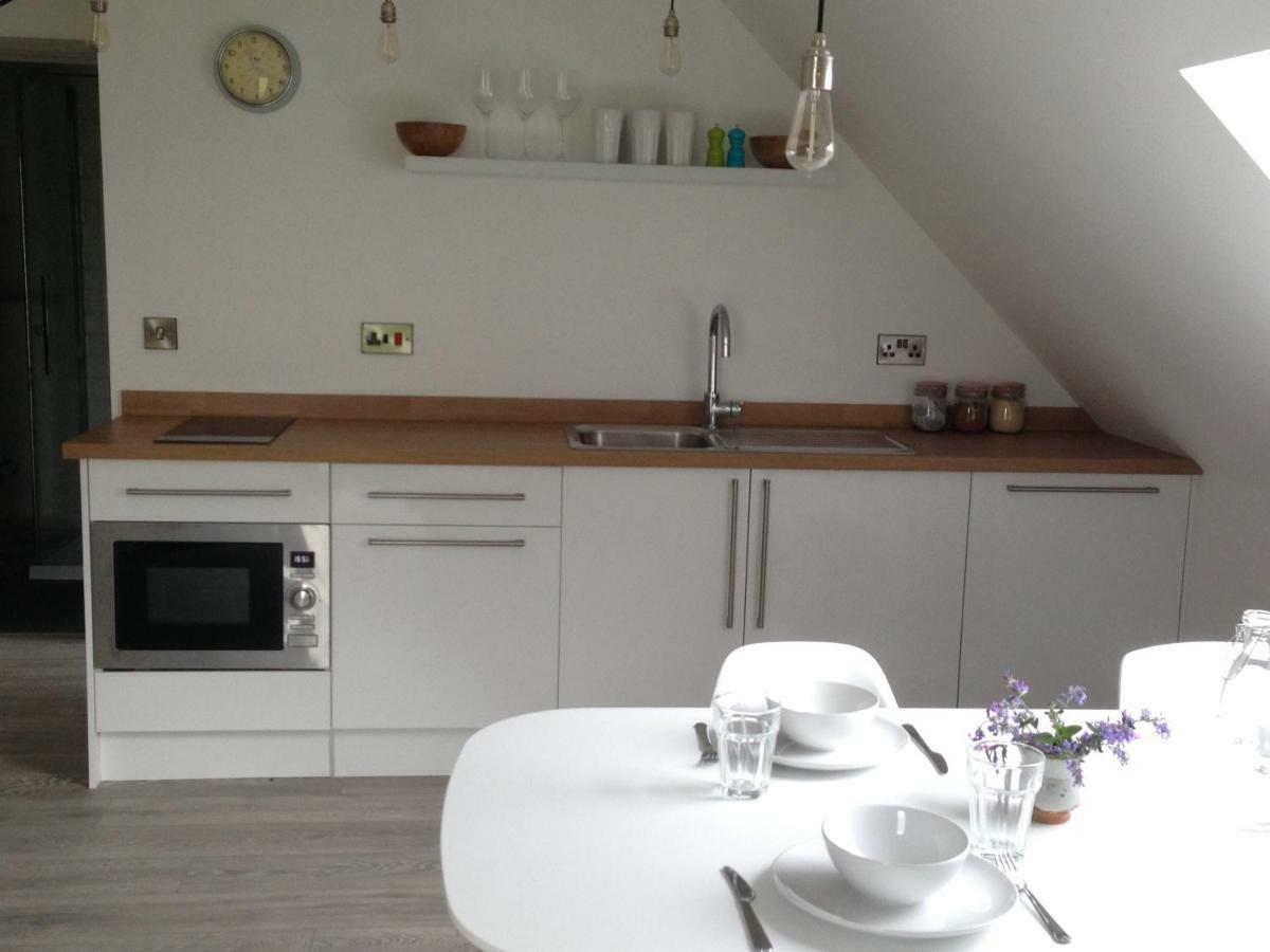 The Loft Apartment Pilton Exterior photo
