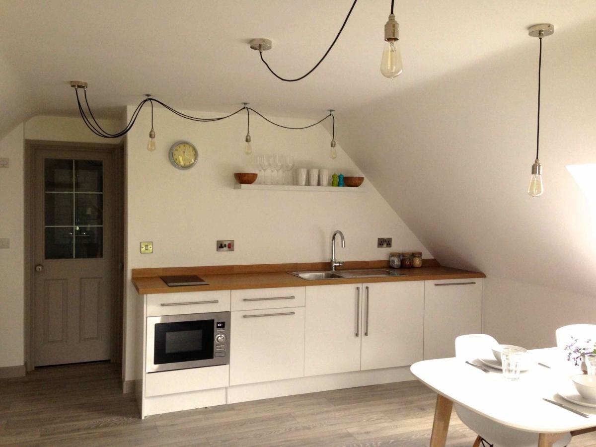 The Loft Apartment Pilton Exterior photo