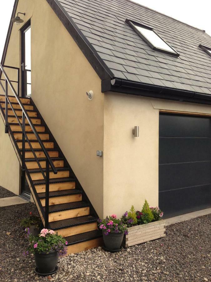 The Loft Apartment Pilton Exterior photo